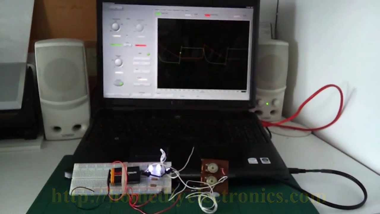 pc oscilloscope software free download